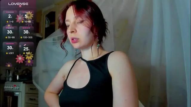 Image 3 of iris_crispy Stream on Chaturbate on 1 month ago