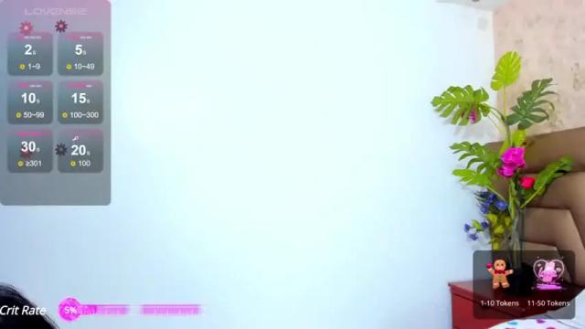 Image 2 of iris_diaz Stream on Chaturbate on 18 months ago