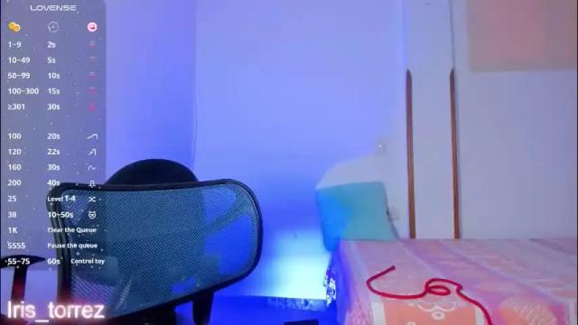 Image 2 of iris_torrez Stream on Chaturbate on 1 month ago