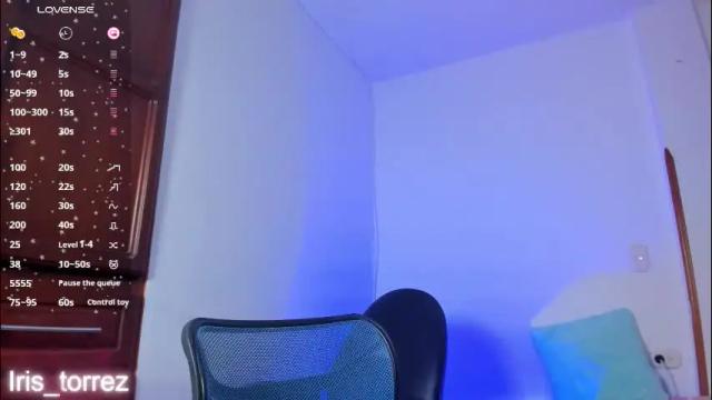 Image 6 of iris_torrez Stream on Chaturbate on 1 month ago