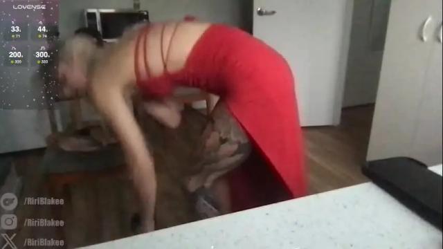 Thumbnail 2, irisblakee's Stream at Chaturbate, 1 month ago