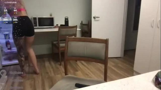 Thumbnail 3, irisblakee's Stream at Chaturbate, 1 month ago