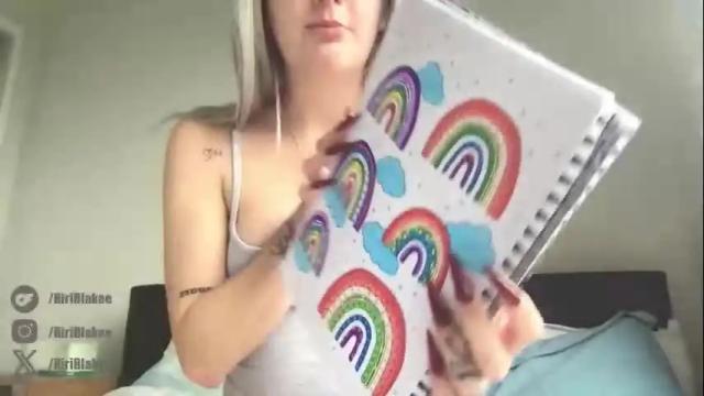 Image 4 of irisblakee Stream on Chaturbate on 3 months ago