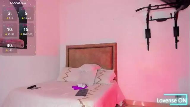 Image 3 of irisfit Stream on Chaturbate on 10 days ago