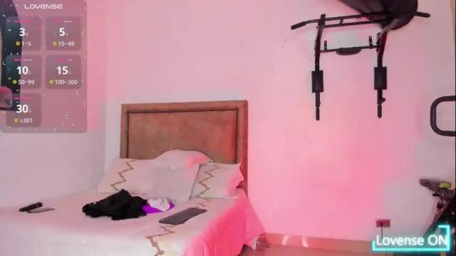 Image 7 of irisfit Stream on Chaturbate on 10 days ago