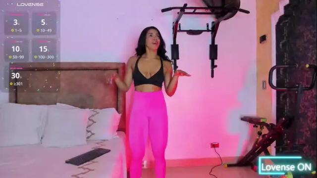 Image 2 of irisfit Stream on Chaturbate on 8 days ago