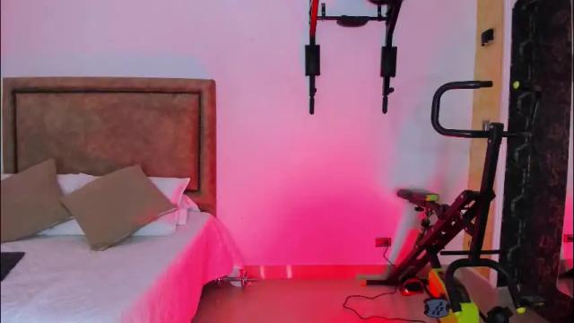 Image 8 of irisfit Stream on Chaturbate on 3 days ago