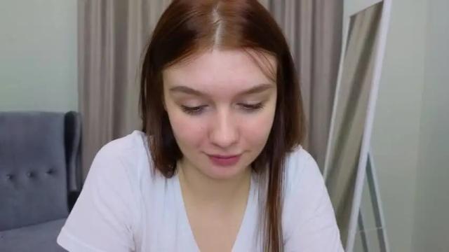 Image 3 of irish_blush_ Stream on Chaturbate on 19 months ago