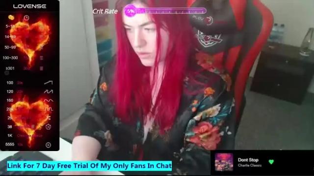 Image 12 of irish_flame Stream on Chaturbate on 20 months ago