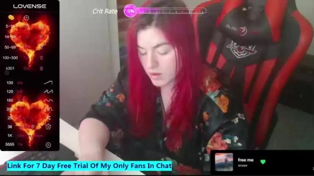 Image 2 of irish_flame Stream on Chaturbate on 20 months ago