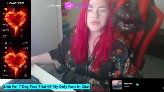 Image 3 of irish_flame Stream on Chaturbate on 20 months ago