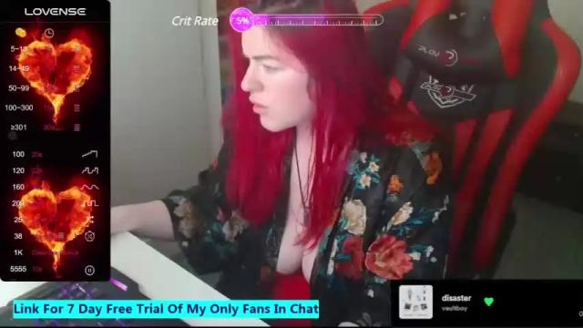 Image 4 of irish_flame Stream on Chaturbate on 20 months ago