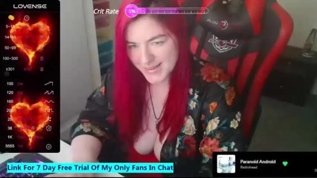 Image 6 of irish_flame Stream on Chaturbate on 20 months ago