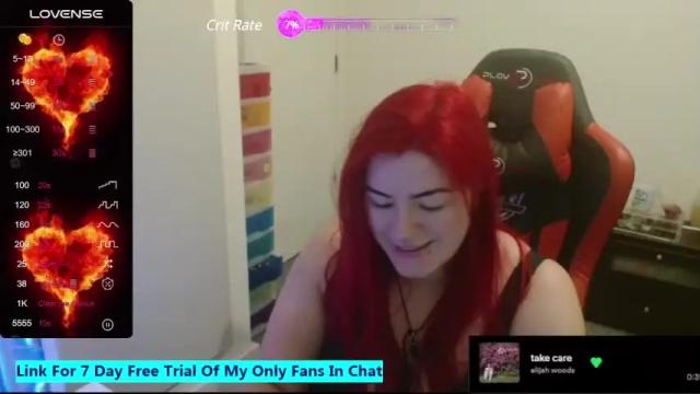 Image 2 of irish_flame Stream on Chaturbate on 20 months ago
