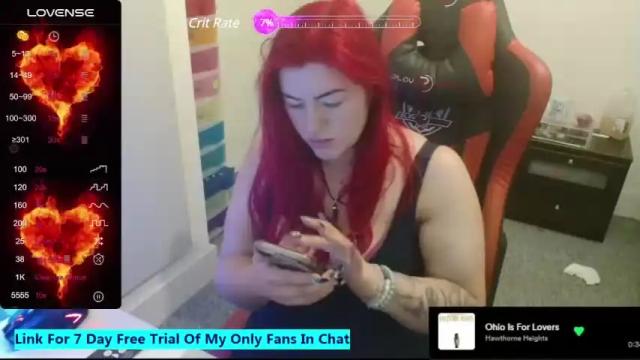 Image 4 of irish_flame Stream on Chaturbate on 20 months ago