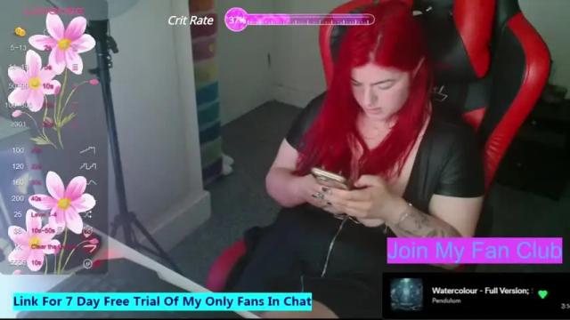 Thumbnail 2, irish_flame's Stream at Chaturbate, 20 months ago