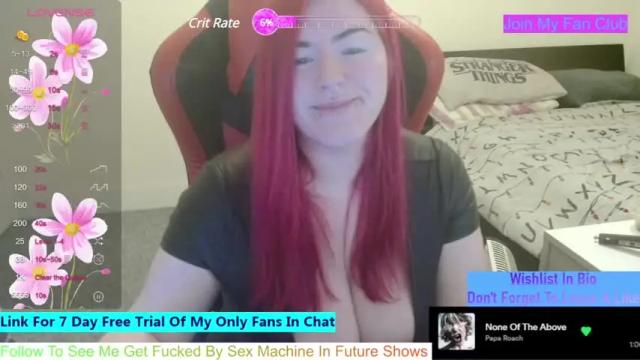 Image 12 of irish_flame Stream on Chaturbate on 19 months ago
