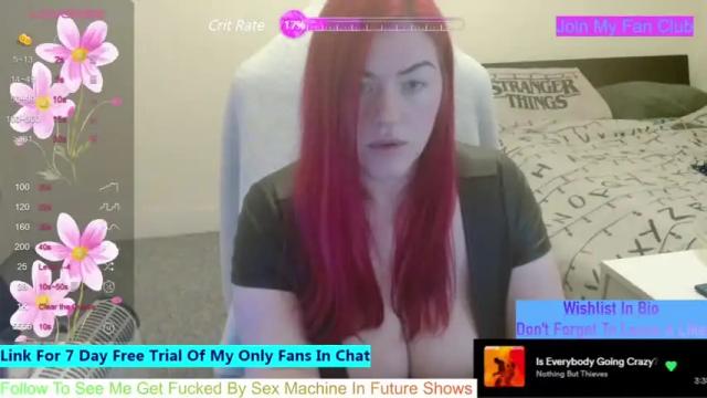Image 11 of irish_flame Stream on Chaturbate on 19 months ago