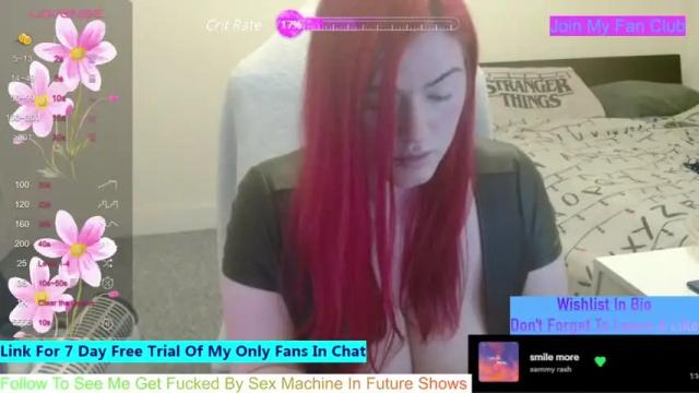 Image 12 of irish_flame Stream on Chaturbate on 19 months ago