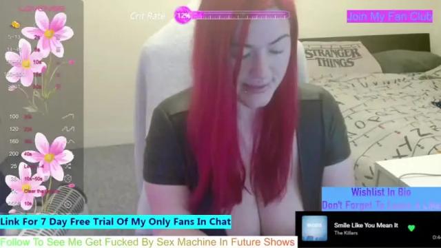 Image 3 of irish_flame Stream on Chaturbate on 19 months ago