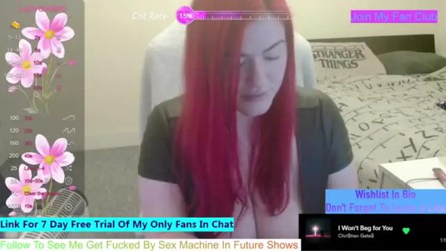 Image 7 of irish_flame Stream on Chaturbate on 19 months ago