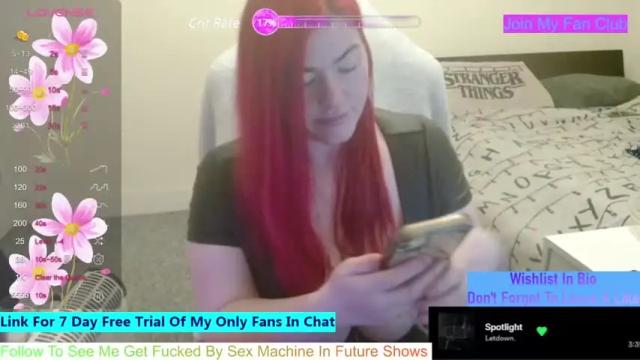 Thumbnail 3, irish_flame's Stream at Chaturbate, 19 months ago
