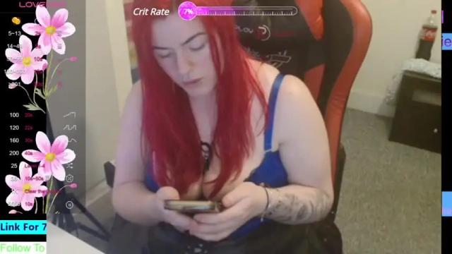 Thumbnail 3, irish_flame's Stream at Chaturbate, 19 months ago