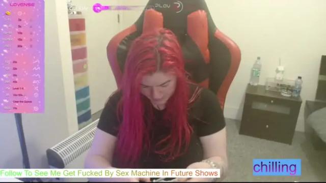 Thumbnail 1, irish_flame's Stream at Chaturbate, 19 months ago