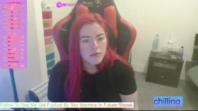 Image 12 of irish_flame Stream on Chaturbate on 19 months ago