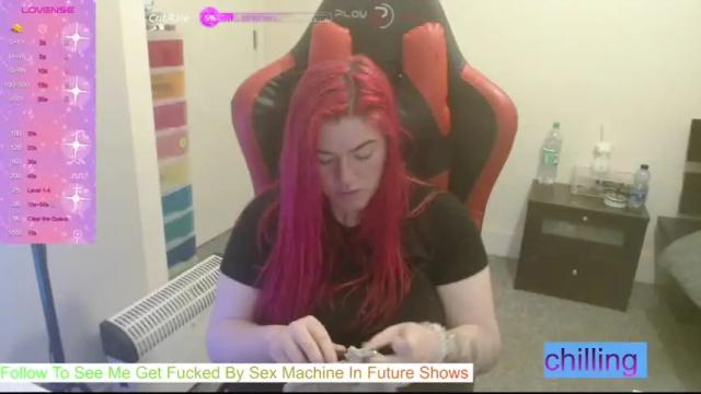 Image 2 of irish_flame Stream on Chaturbate on 19 months ago