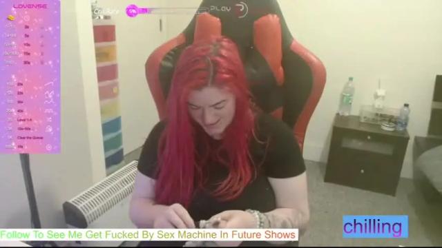 Image 3 of irish_flame Stream on Chaturbate on 19 months ago