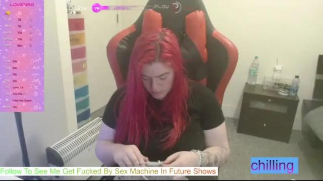 Thumbnail 2, irish_flame's Stream at Chaturbate, 19 months ago
