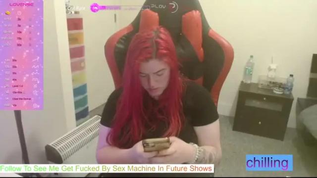 Image 6 of irish_flame Stream on Chaturbate on 19 months ago