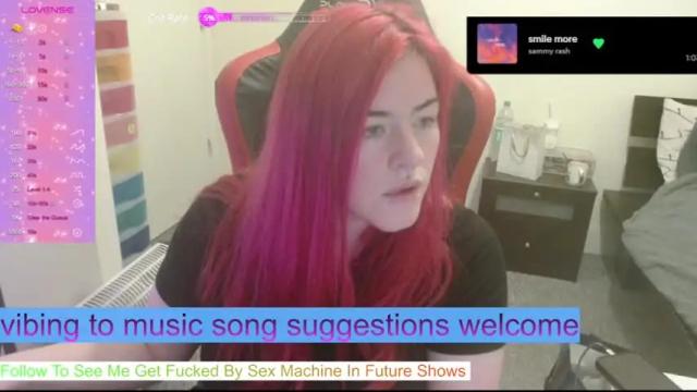Thumbnail 1, irish_flame's Stream at Chaturbate, 19 months ago