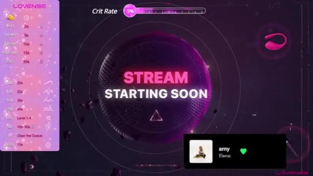 Thumbnail 1, irish_flame's Stream at Chaturbate, 19 months ago