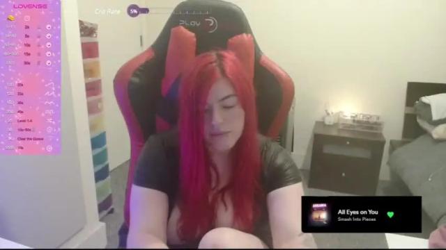 Image 12 of irish_flame Stream on Chaturbate on 19 months ago