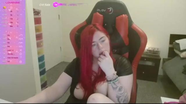 Image 7 of irish_flame Stream on Chaturbate on 19 months ago