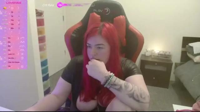 Image 8 of irish_flame Stream on Chaturbate on 19 months ago