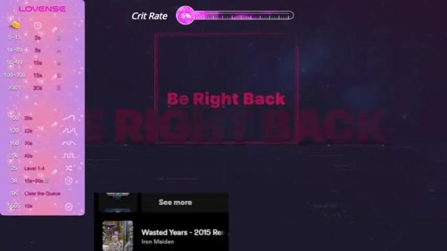 Thumbnail 1, irish_flame's Stream at Chaturbate, 19 months ago