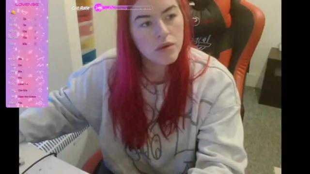 Thumbnail 1, irish_flame's Stream at Chaturbate, 19 months ago