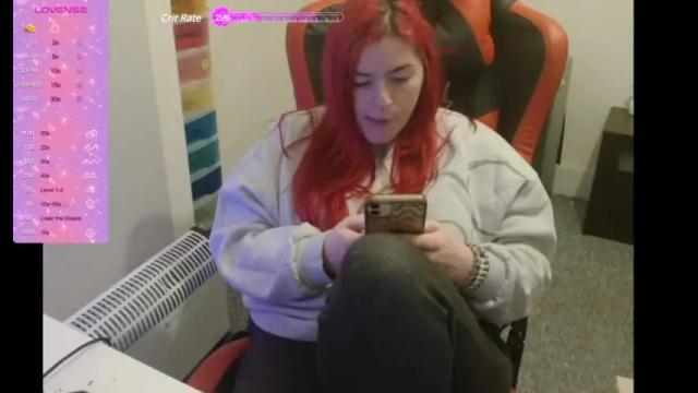 Image 10 of irish_flame Stream on Chaturbate on 19 months ago