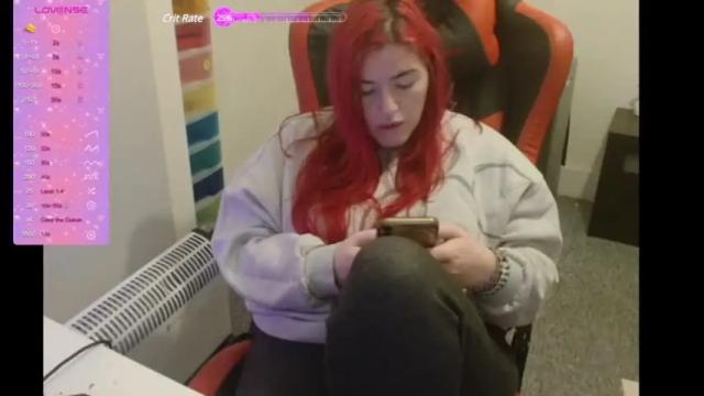Image 12 of irish_flame Stream on Chaturbate on 19 months ago