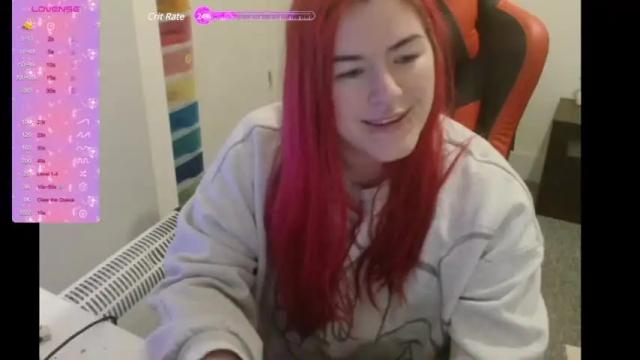Image 3 of irish_flame Stream on Chaturbate on 19 months ago