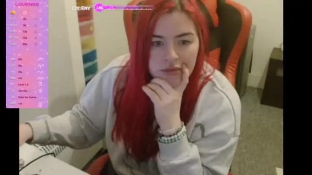 Thumbnail 2, irish_flame's Stream at Chaturbate, 19 months ago