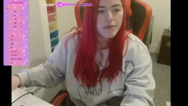Image 6 of irish_flame Stream on Chaturbate on 19 months ago