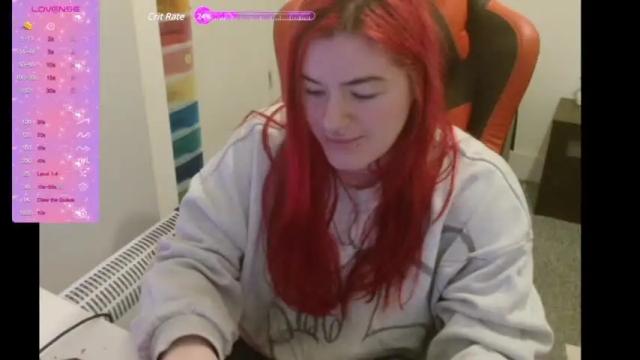 Image 8 of irish_flame Stream on Chaturbate on 19 months ago