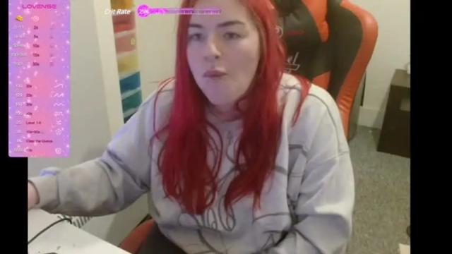 Thumbnail 3, irish_flame's Stream at Chaturbate, 19 months ago