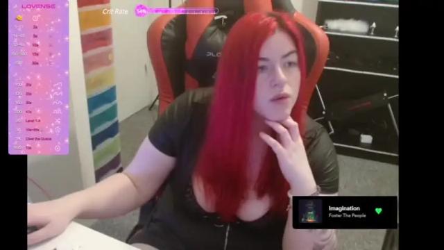 Image 4 of irish_flame Stream on Chaturbate on 19 months ago