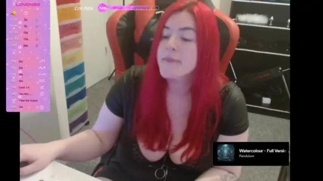 Thumbnail 2, irish_flame's Stream at Chaturbate, 19 months ago