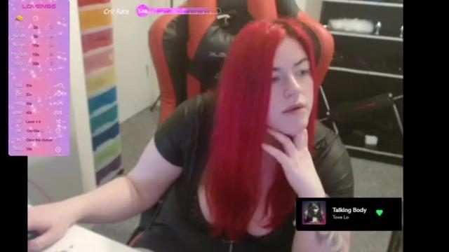 Image 7 of irish_flame Stream on Chaturbate on 19 months ago